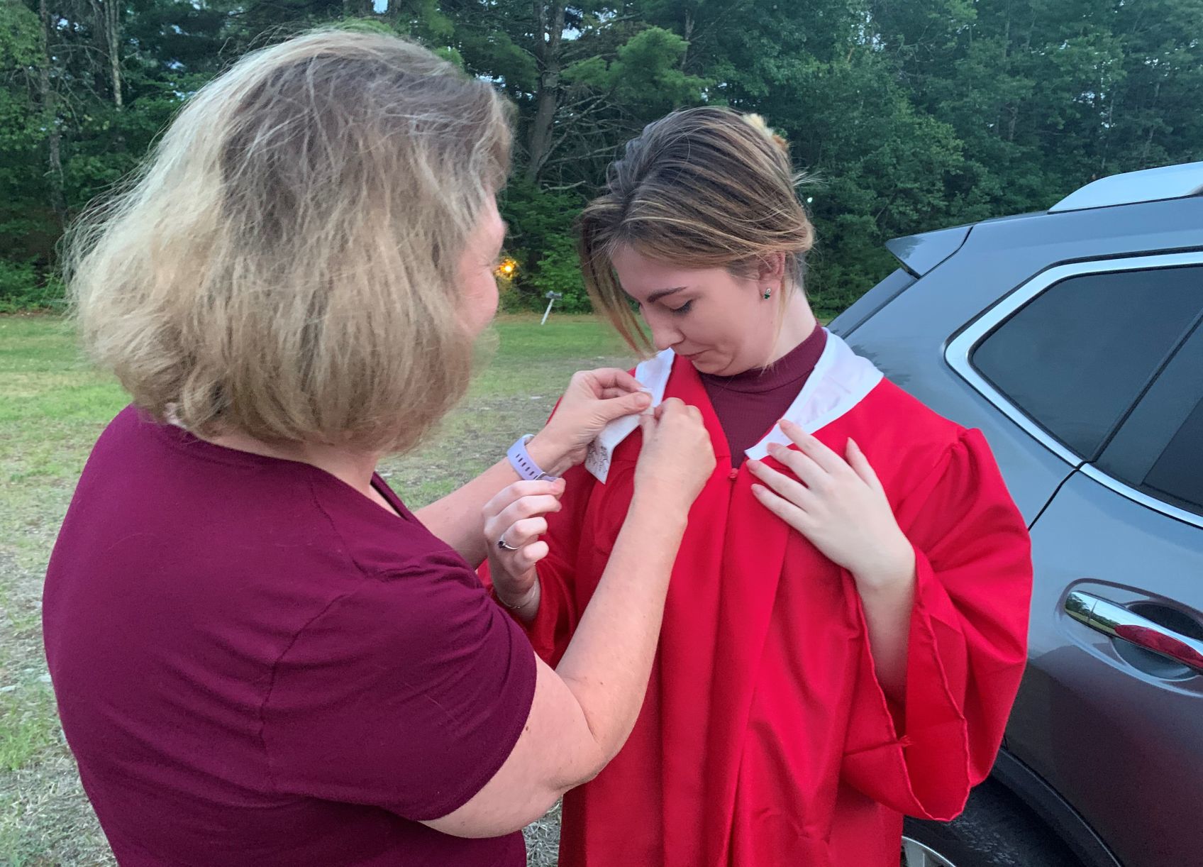 South Glens Falls graduation